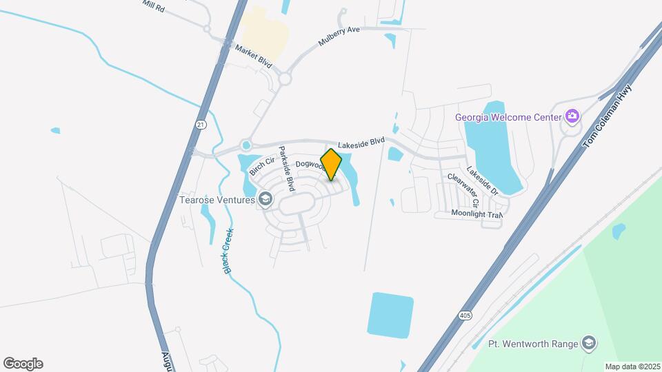 306 Crabapple Cir Mapa y Detalles de la Ubicación