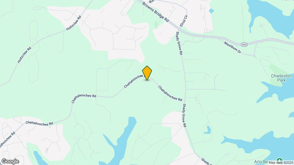 3950 Chattahoochee Rd Map and Location Details
