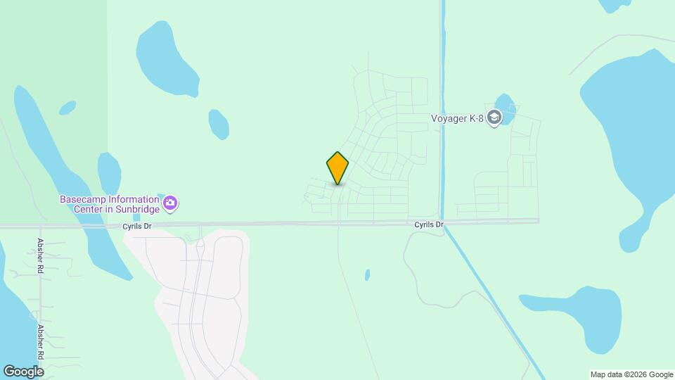 2962 Voyager Ave Map and Location Details