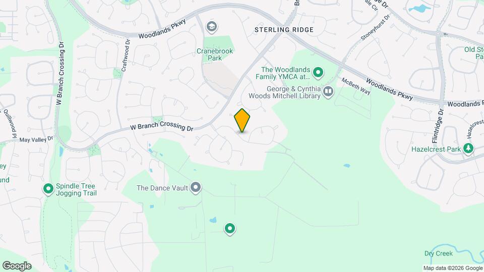 11 Yarrowdale Ct Map and Location Details