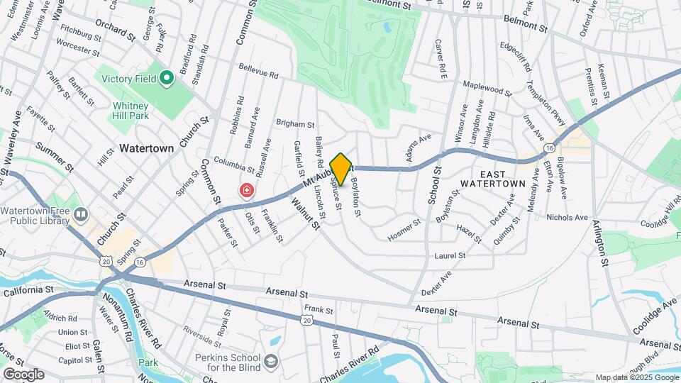 26 Spruce St Rentals in Watertown, MA