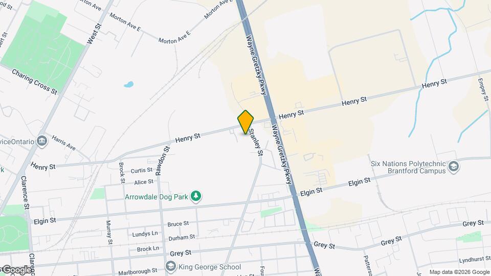 176 Henry St Map and Location Details