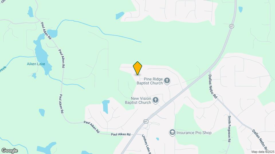 267 Nongo Wy Map and Location Details