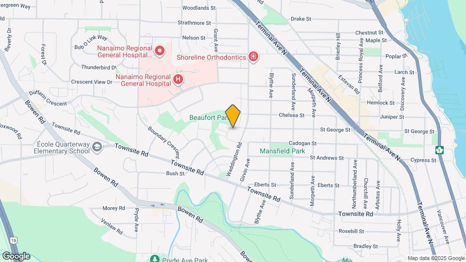 St. Manor Apartments Nanaimo, BC Apartments For Rent