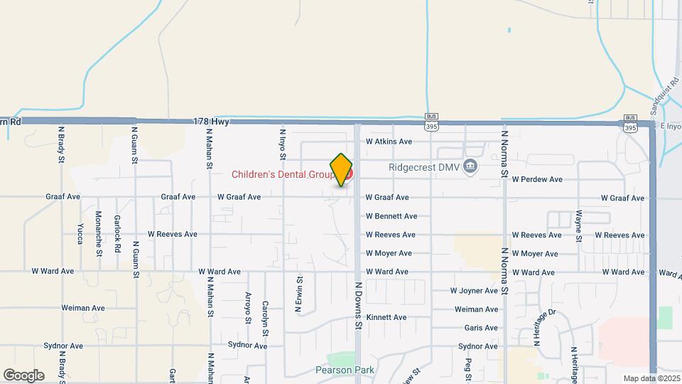916 W Graaf Ave-Unit -Place #C Mapa y Detalles de la Ubicación
