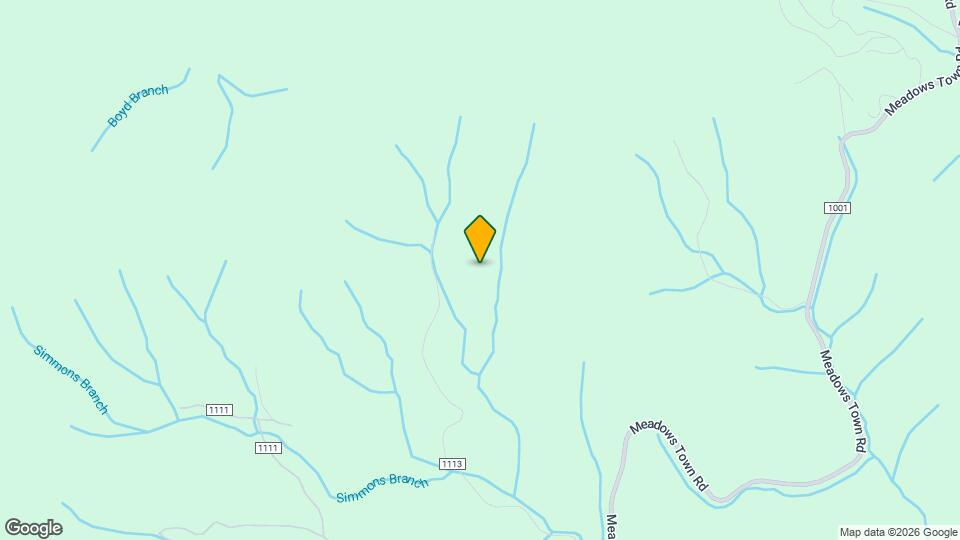 1510 Graham Rd Map and Location Details