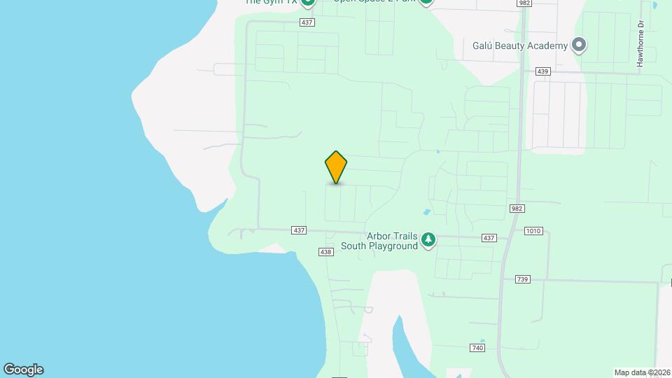 6724 Haines Dr Map and Location Details