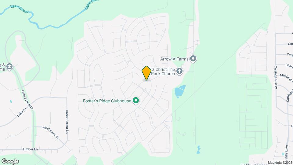 14120 Sand Ridge Ct Map and Location Details