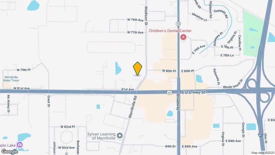 AHEPA 78 VI Senior Apartments Map and Location Details