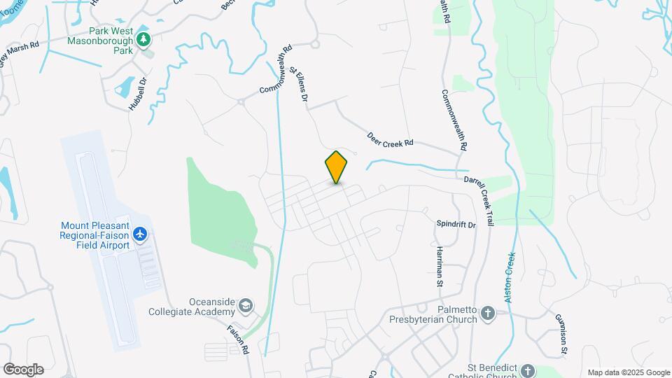 1754 Sandybrook Dr Map and Location Details