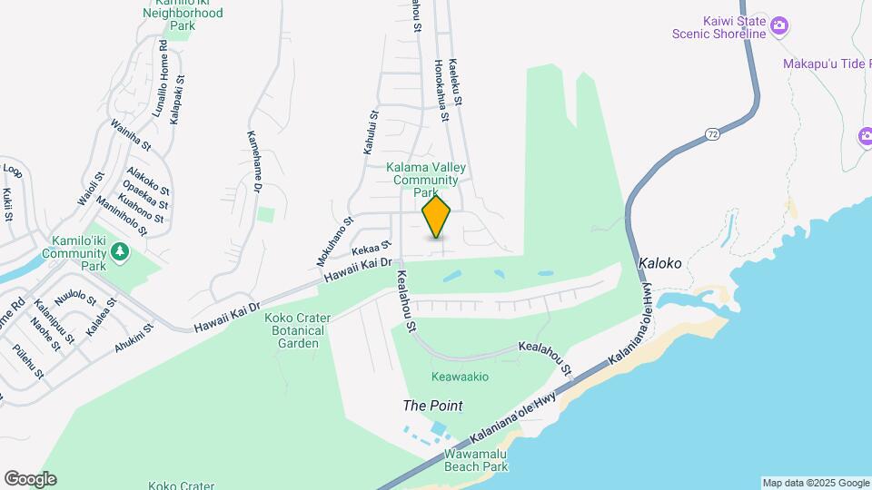 Kalama Kuu Townhomes Map and Location Details
