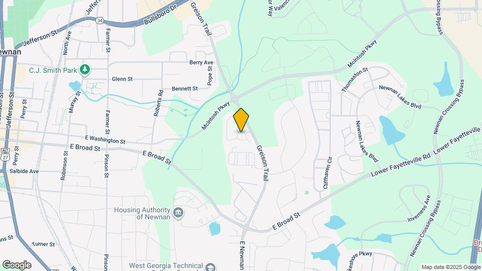 130 Chastain Loop Map and Location Details