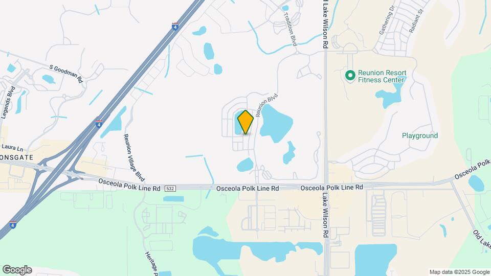 1543 Fairview Cir Map and Location Details