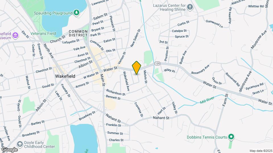 9 Cyrus St Apartments and Nearby Wakefield Apartments For Rent