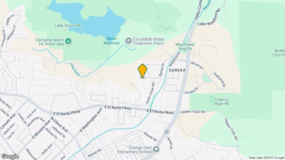 2959 Burnet Dr Map and Location Details