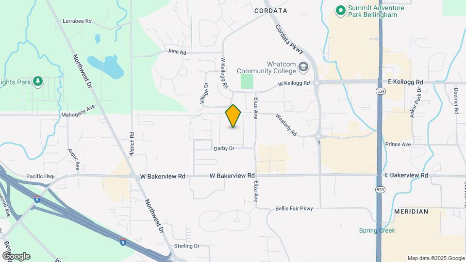 508 Darby Dr Map and Location Details