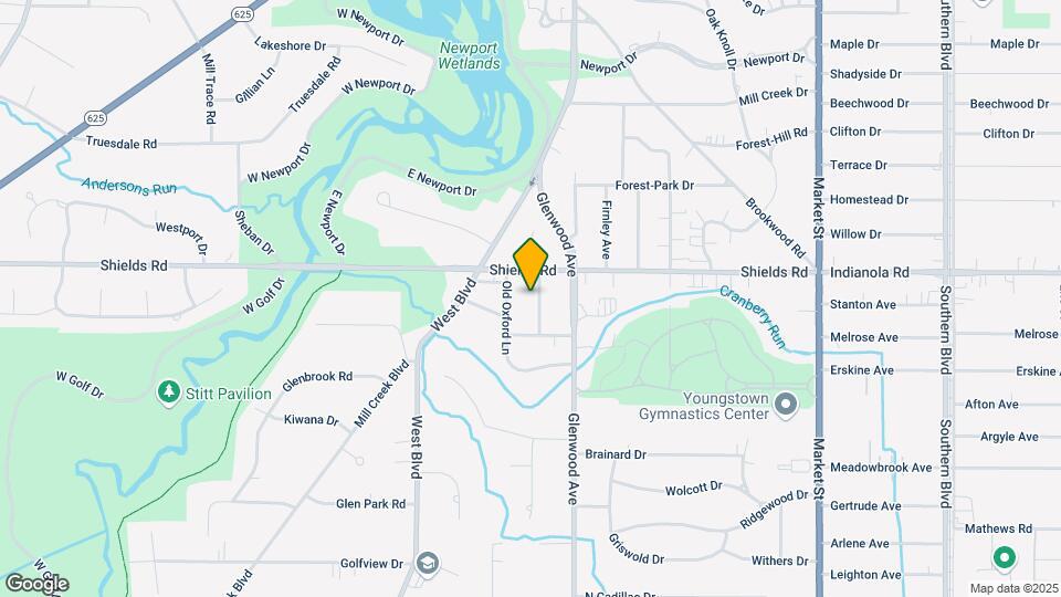 5242 Pine Tree Ln Map and Location Details