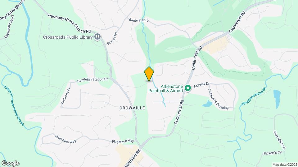 239 Gallery Ct Map and Location Details