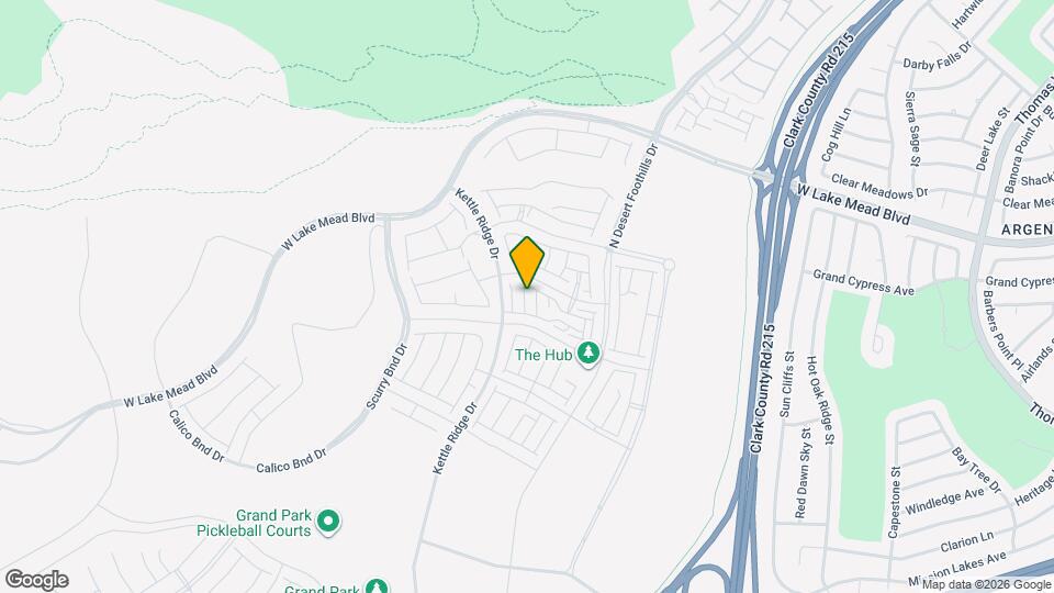 1812 Passerine St Map and Location Details