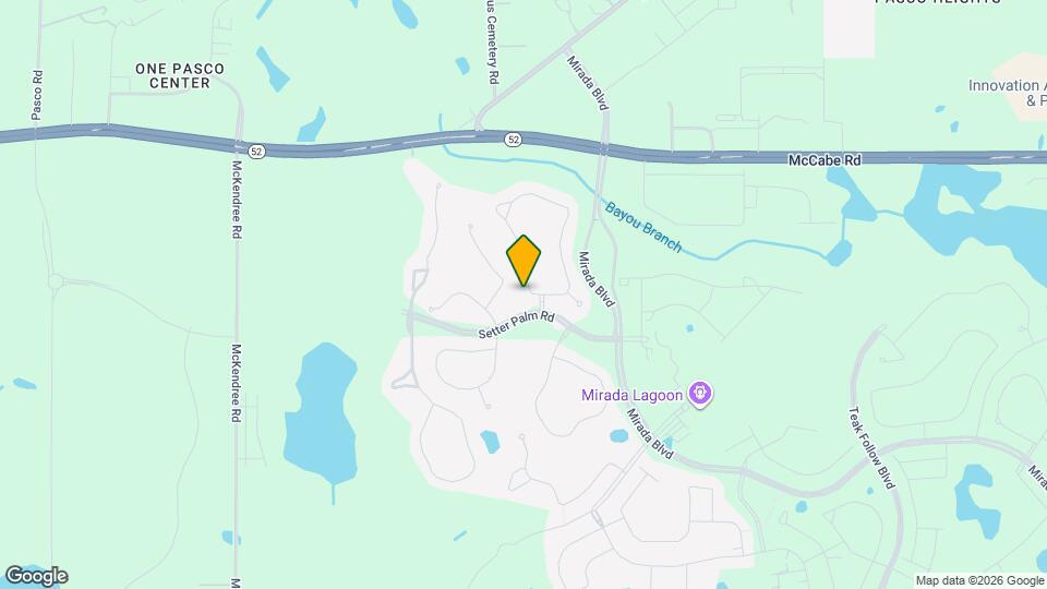 11211 June Briar Loop Map and Location Details