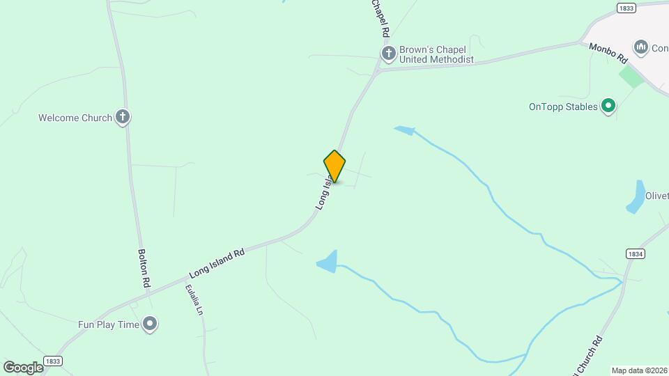 7167 Long Island Rd Map and Location Details