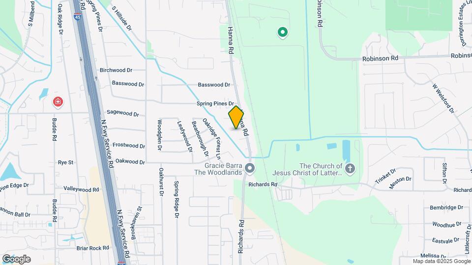 728 Pateway Ct Map and Location Details