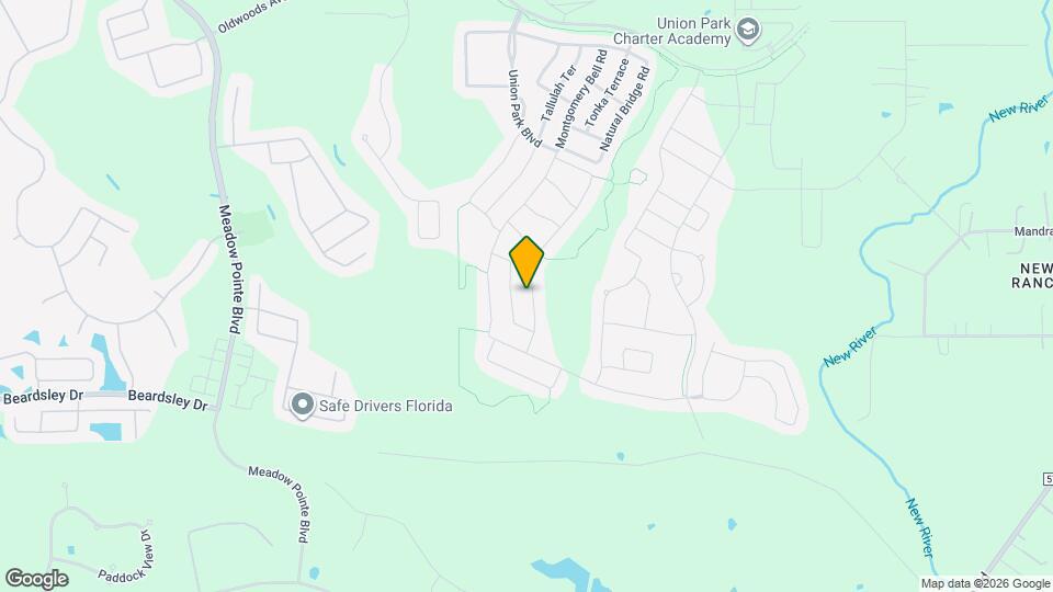 32135 Goddard Dr Map and Location Details