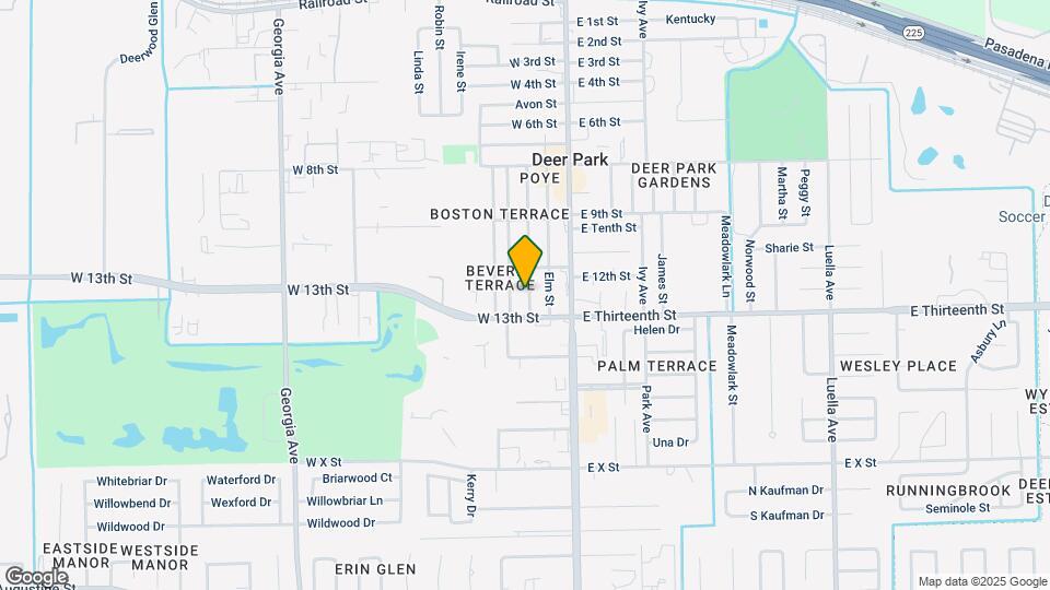 1226 Dutch St Map and Location Details