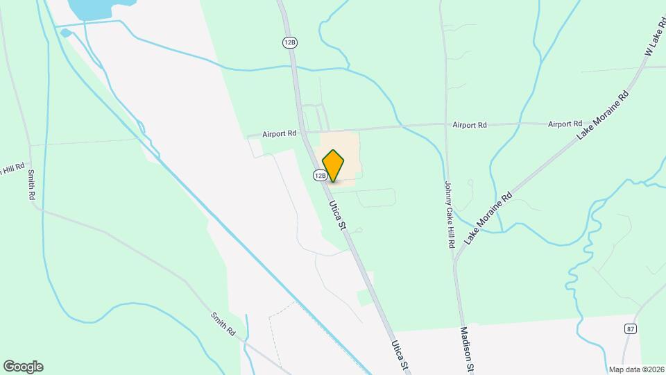 5227 English Ave Map and Location Details