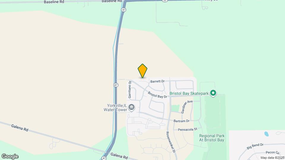 171 Willoughby Ct Map and Location Details