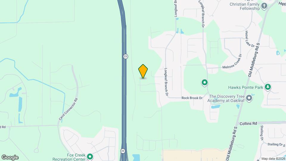 7675 Merchants Way Map and Location Details