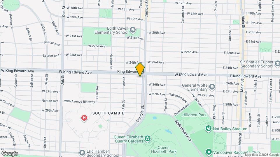 Parc 26 Map and Location Details