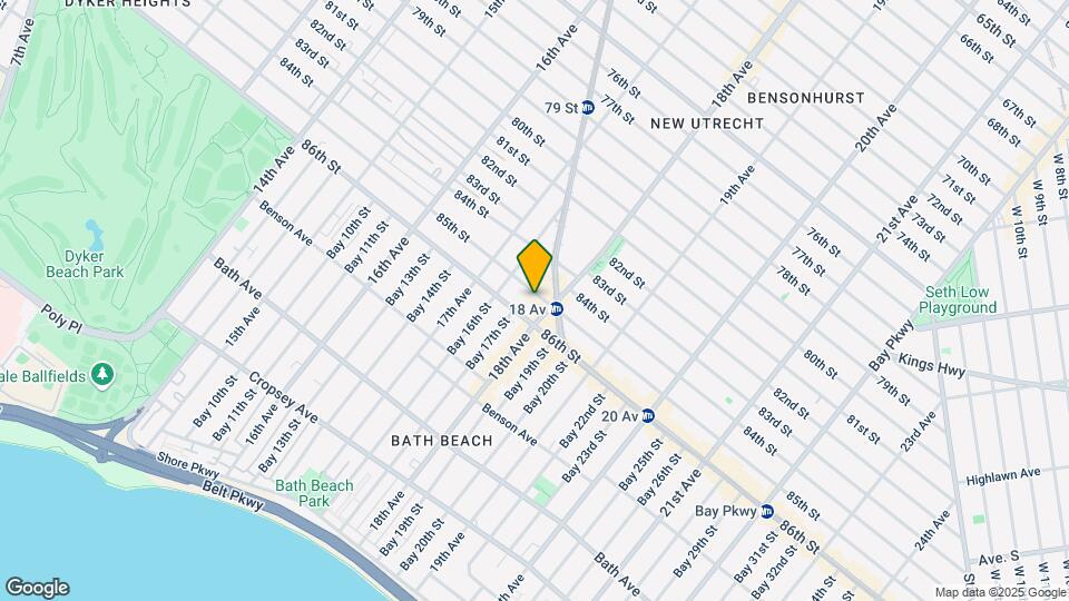 Title: National Title Insurance Map and Location Details