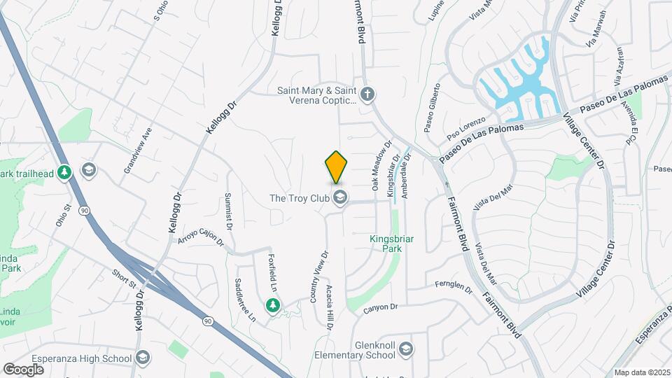 5691 Lynnbrook Plz Mapa y Detalles de la Ubicación