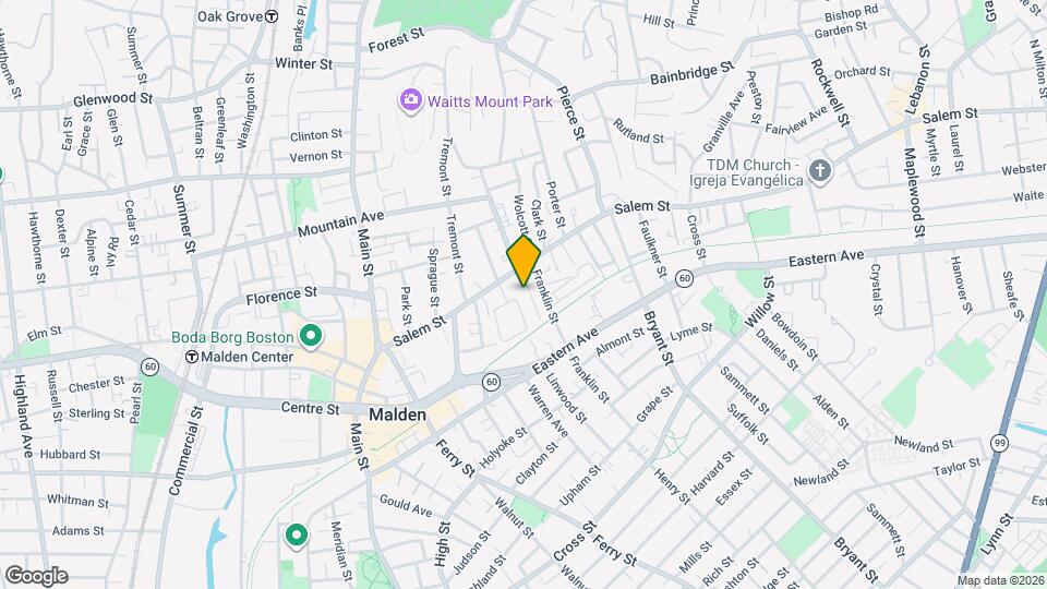 19-21-21 Richardson St Map and Location Details