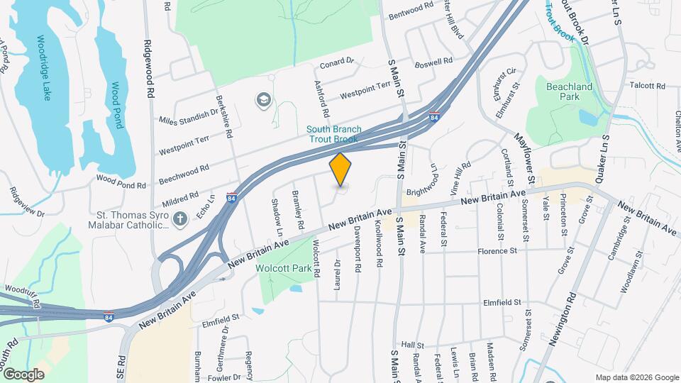 83 Shadow Ln Rentals in West Hartford, CT