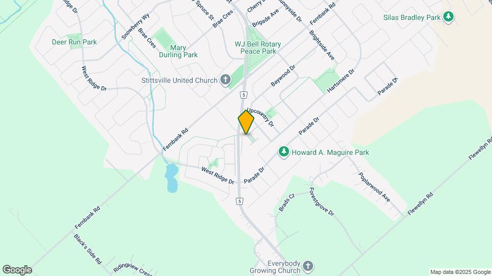 52 Evelyn Powers Pvt Map and Location Details