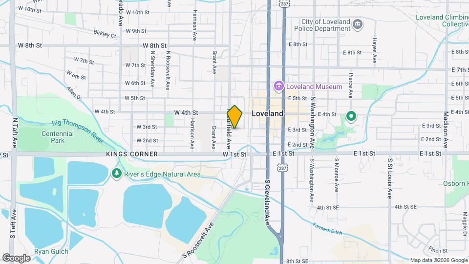 146 W 3rd St, Unit 146room3available8-1-26 Map and Location Details
