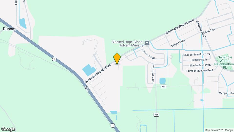 17 Slogan Pl Map and Location Details