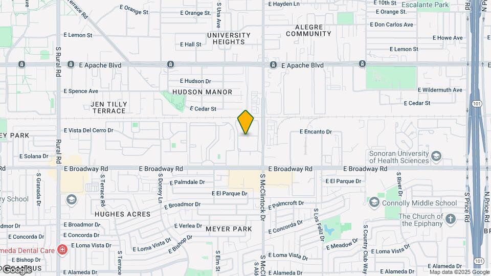 San Marbeya Luxury Community Map and Location Details