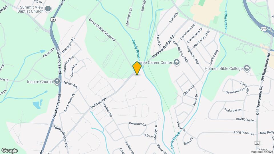 646 Lynndale Ct Map and Location Details