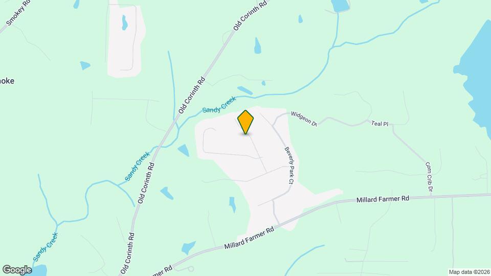 106 Mallard Dr Map and Location Details