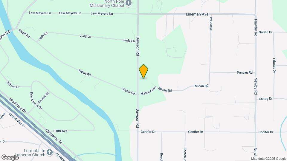 2685 Micah Rd Map and Location Details