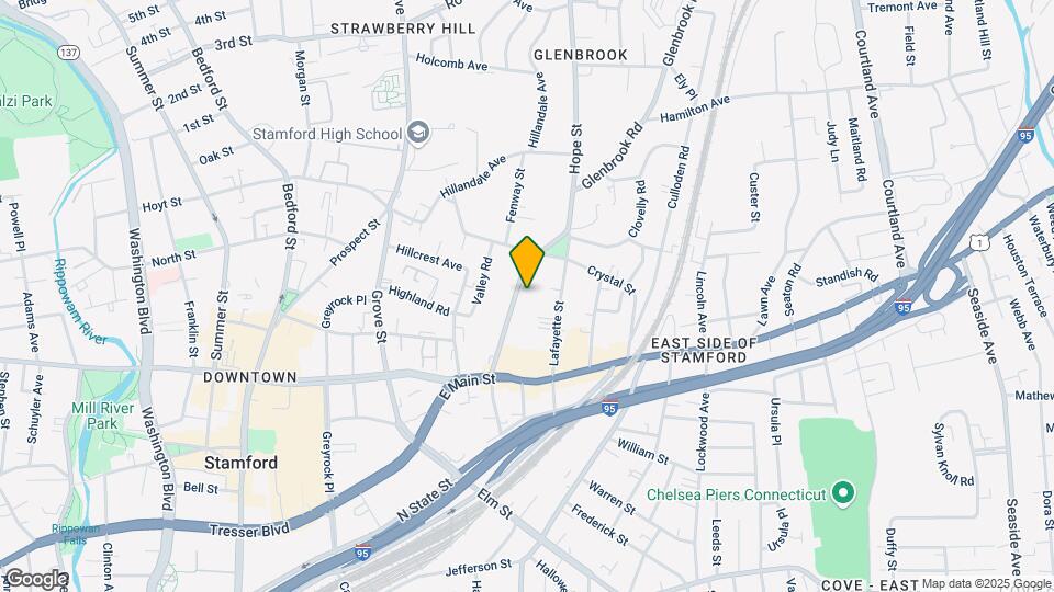 77 Glenbrook Rd Map and Location Details