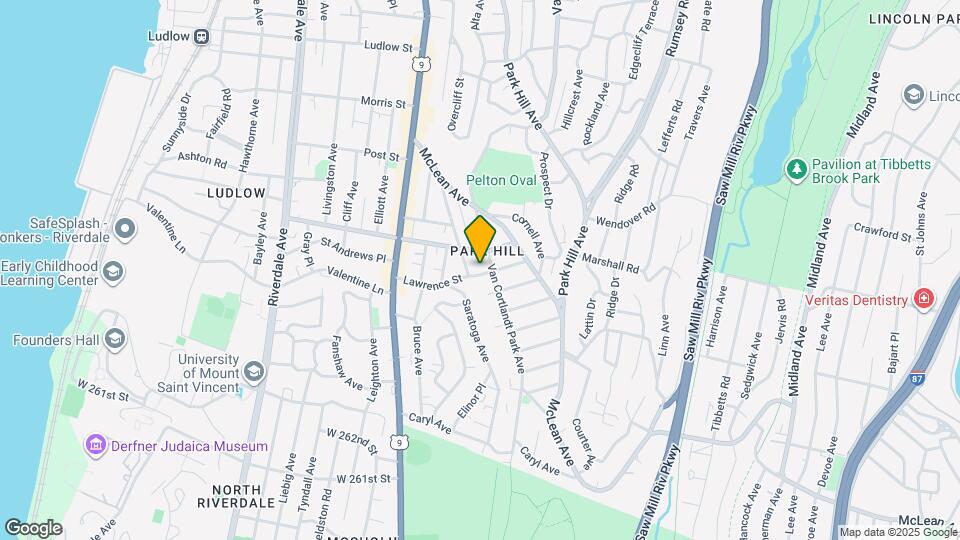 51 Lawrence St Map and Location Details