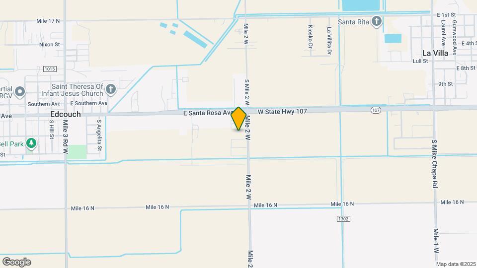 201 Mile 2 W Map and Location Details