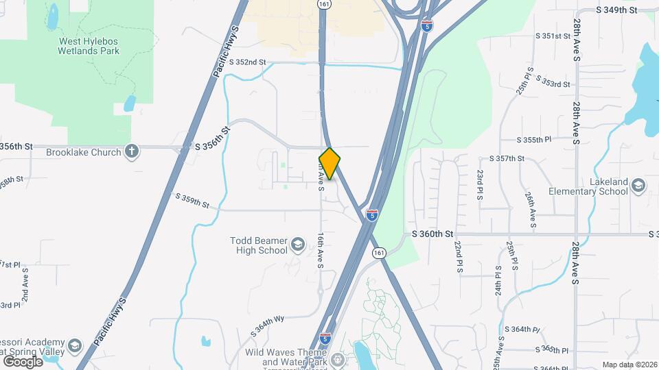 Crosspointe Apartments and Nearby Federal Way Apartments For Rent