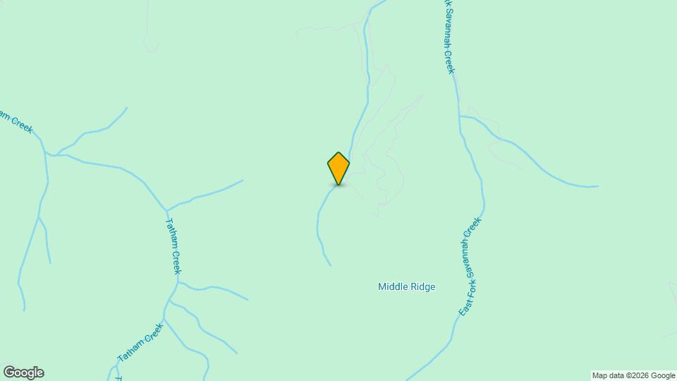 820 Middle Ridge Rd Map and Location Details