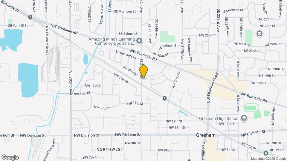 Quail Wood Condominiums Mapa y Detalles de la Ubicación