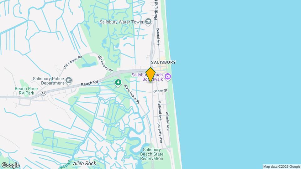 20 Cable Ave Map and Location Details